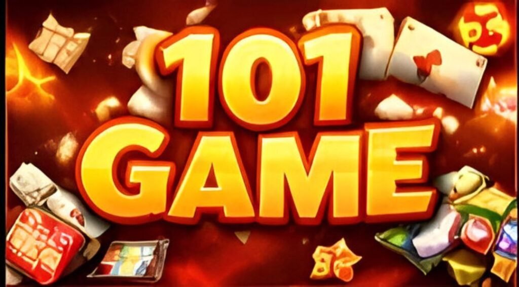 101 games login